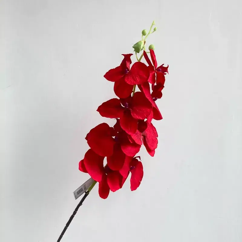 artificial phalaenopsis flower pot