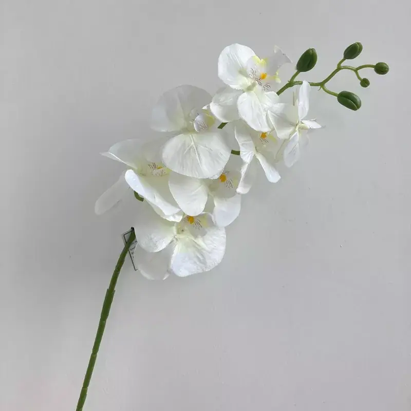 artificial phalaenopsis orchid arrangement